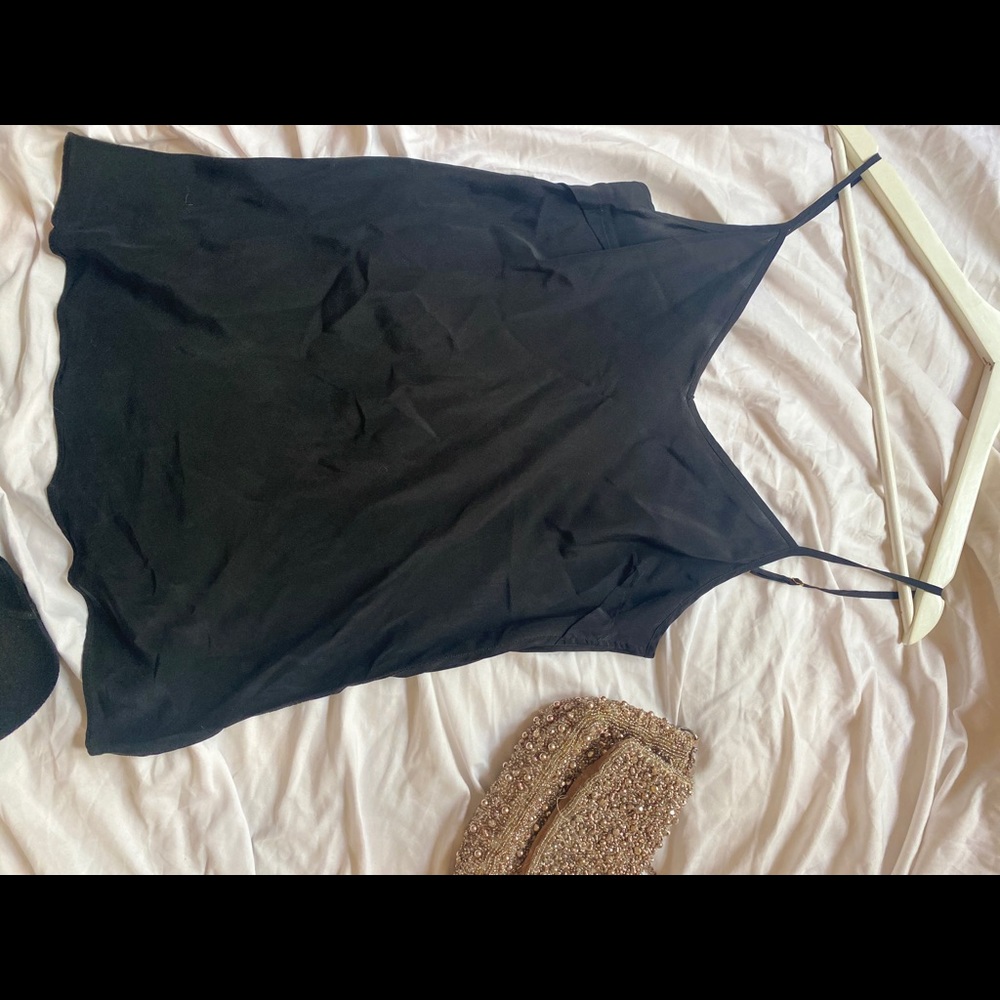 Jcrew silk camisole